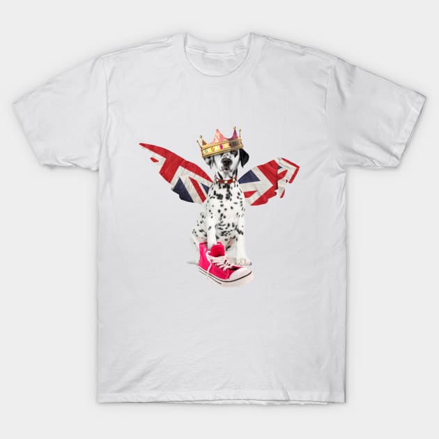 King T-Shirt by Woohoo